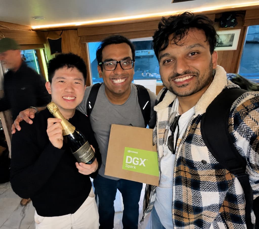 ShipBuildathon_00 - BuilderShip Yacht Hackathon 1st Place Win